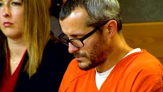 Killer Chris Watts Makes More Shocking Confessions to Penpal [upl. by Lange]