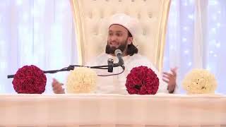 Mere Aaqa ﷺ Ne Auratoo Ko Kya Diya EMOTIONAL  Pir Saqib Shaami [upl. by Vonny]