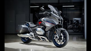 2024 BMW K1600 InDepth Review All You Need to Know BMWK1600 [upl. by Jud]