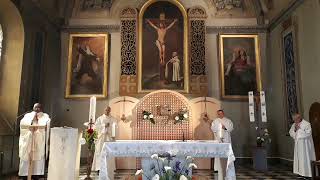 Messe du 4ème dimanche de Pâques dimanche des Vocations [upl. by Jo]