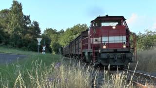 Westerwaldbahn Juli 2013 [upl. by Fremont621]