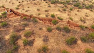 A Two Mile Crack Has Opened Up In Arizona – And Experts Warn That It’s Only Going To Get Bigger [upl. by Bridgette]