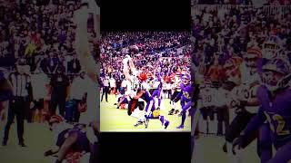 Bengals vs Ravens ending was crazy😳🤔BergesProd NFL Saquoneagles26 [upl. by Murdock]