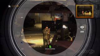 GameSpot Reviews  Army of Two The 40th Day [upl. by Nivrac622]