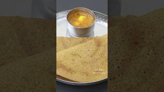 High Protein Quinoa Dosa [upl. by Alyacim]