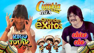 cumbias viejitas clasicas mix ⚡ Rigo Tovar Chico Che Tommy Ramirez Fito Olivares ⚡rigotovar [upl. by Anilat]