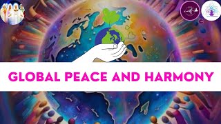 Global Peace and harmony asha foundation Adishakti [upl. by Ailerua]