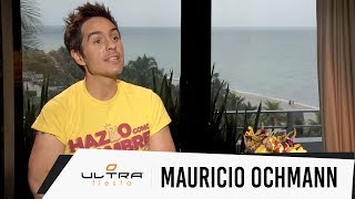 Entrevista con Mauricio Ochmann  Hazlo Como Hombre [upl. by Ethbin400]