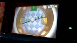 super Mario 3d land w52 star coins [upl. by Nadnerb]