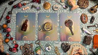 Message You’re Meant To Hear 🔮 pick a card  relaxing treasure sorting [upl. by Uhp]