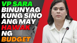 ANG BUDGET NG PILIPINAS AY HAWAK LANG NG DALAWANG TAO [upl. by Enneirda]