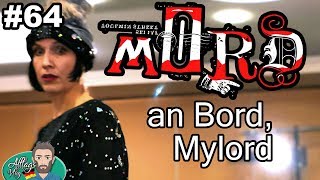 Mord an Bord Mylord  Dinner Krimi  Vlog  deutsch [upl. by Marna]