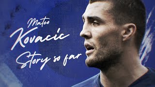 Mateo Kovacic His EyeOpening Journey To Chelsea  Exclusive Interview [upl. by Pease228]