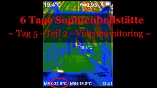 6 Tage Sophienheilstätte  Tag 5  Teil 2  Videomonitoring  PU Parapsy Untersuchungen 046 [upl. by Ennaeirrac749]