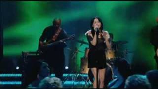 Andrea Corr  Ten Feet High live  National Lottery [upl. by Hcra]