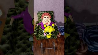 SPRUNKI SIMON escape EVIL GRANDMA sprunki roblox shorts [upl. by Ris]