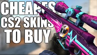 The Best Place to Buy CS2 Skins RIGHT NOW CHEAPEST [upl. by Ahsienal]