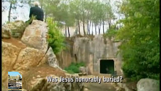 Was Jesus honorably buried [upl. by Aicelet634]