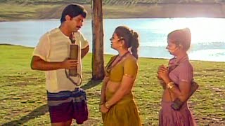 നല്ല ഒന്നാംതരം തേൻ ഇത് ആർക്കാണ്  Mammootty Movie Scene  Nyayavidhi [upl. by Lednyk]