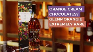 Glenmorangie 18 Year Old Extremely Rare Azuma Makoto [upl. by Lynda742]