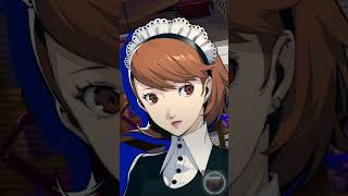 THE YUKARI MAID EPISODE Persona 3 Reload shorts [upl. by Rahab125]