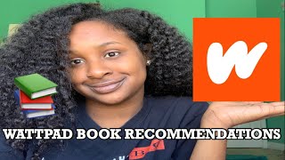 WATTPAD URBAN BOOK RECOMMENDATIONS [upl. by Parish647]