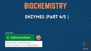 Enzymes Part 45 [upl. by Ennad]