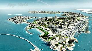 Top 8 Upcoming Future MegaProjects in Dubai 2025 [upl. by Seavir]