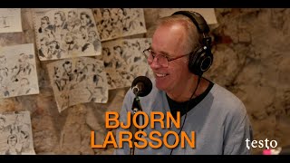 BJÖRN LARSSON A RADIO GRIDOLINI IL TRAILER [upl. by Nissy]