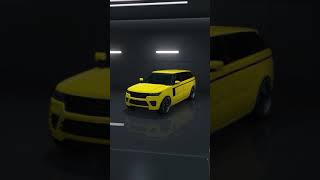 Gallivanter Baller LE LWB Customizations Range Rover SVAutobiography  GTA 5 Online [upl. by Fulbert786]