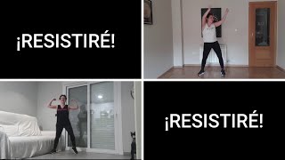 RESISTIRÉ 2020  CoreoFitness Altactivity  CHOREOGRAPHY [upl. by Inavoy3]