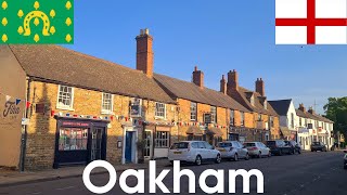 Oakham  Rutland  England  UK  Europe  28052023  Town Walk [upl. by Oppen961]