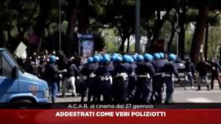 ACAB  La vita vista dietro il manganello [upl. by Bradly261]