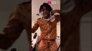 NBA youngboy Free meechy oblock diss unrealesed [upl. by Reuben738]