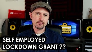 Lockdown Self Employed grant  How much and how can you get it [upl. by Rafaelita399]