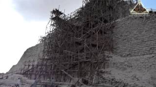 Саккара Пирамида Джосера Saqqara Pyramid of Joser [upl. by Anabelle]