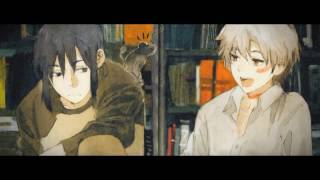 No6  CD Drama  Shion gets drunk English sub  Animation is uploaded [upl. by Claiborn758]