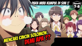 Misi mencari cincin yang bisa membuat para ciwi menyukai nya ‼️ [upl. by Froehlich493]