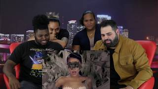 Ariana Grande  God is a woman REACTION [upl. by Yelwar86]