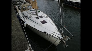 Bavaria 36 North Wales £57950 SOLD [upl. by Ailekat]