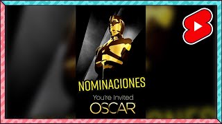 Películas Animadas nominadas al Oscar 2022  Alfrely Shorts [upl. by Ycnay76]