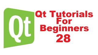 Qt Tutorials For Beginners 28  QTabWidget [upl. by Olympe]