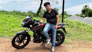 PULSAR 150 TWIN DISC NEW MODEL 2024 BajajPulsarOfficial Utuberyashvlogs [upl. by Releyks]