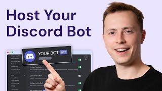 How to Easily Host Your Discord Bot on a VPS 2024 [upl. by Lemar316]