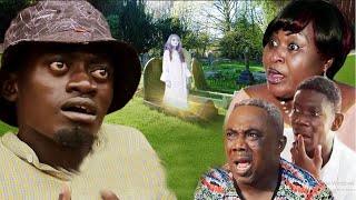 Evil For Evil Lilwin Agya Koo Akyere Bruwa  A Ghana Movie [upl. by Magan]