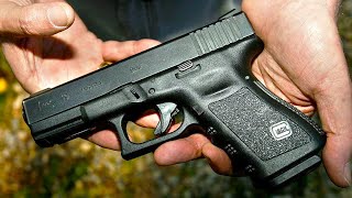 15 Razones por las que GLOCK es el Arma Perfecta [upl. by Eerol]