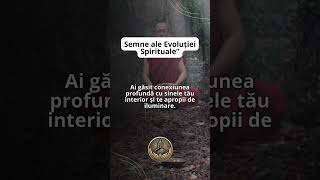 Semne ale evoluției spiritualel [upl. by Aicital]