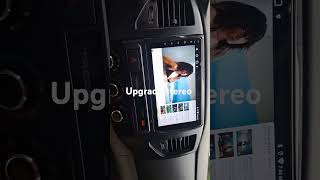 upgrade stereo with AINAVIGO toyota tacoma 2 gen [upl. by Freed2]