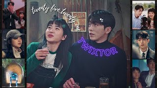 twenty five twenty one kdrama clip twixtors [upl. by Hewes357]