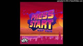 MDK  Press Start VIP Mix  Almost Official Instrumental [upl. by Mcmullan]